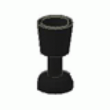 Part 2343 Black Minifig, Utensil Goblet